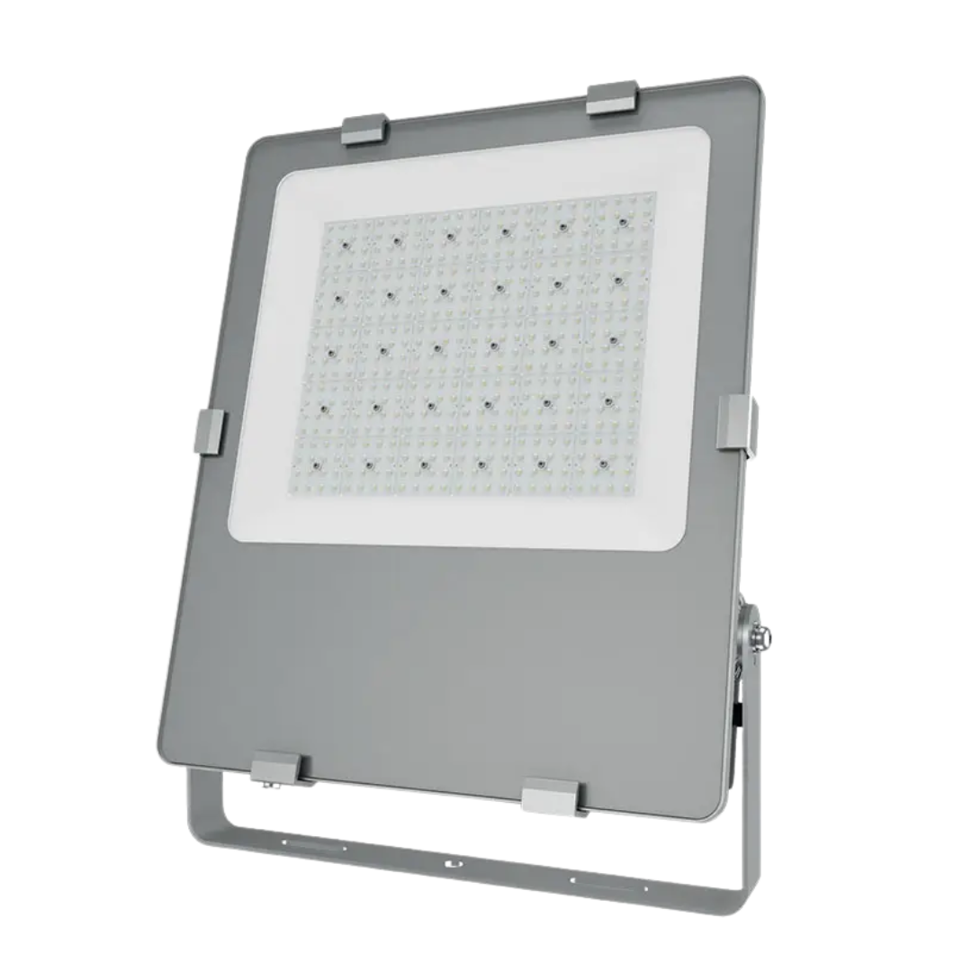 Foco Proyector LED Industrial 100W 145lm/W IP66 Serie Zoom