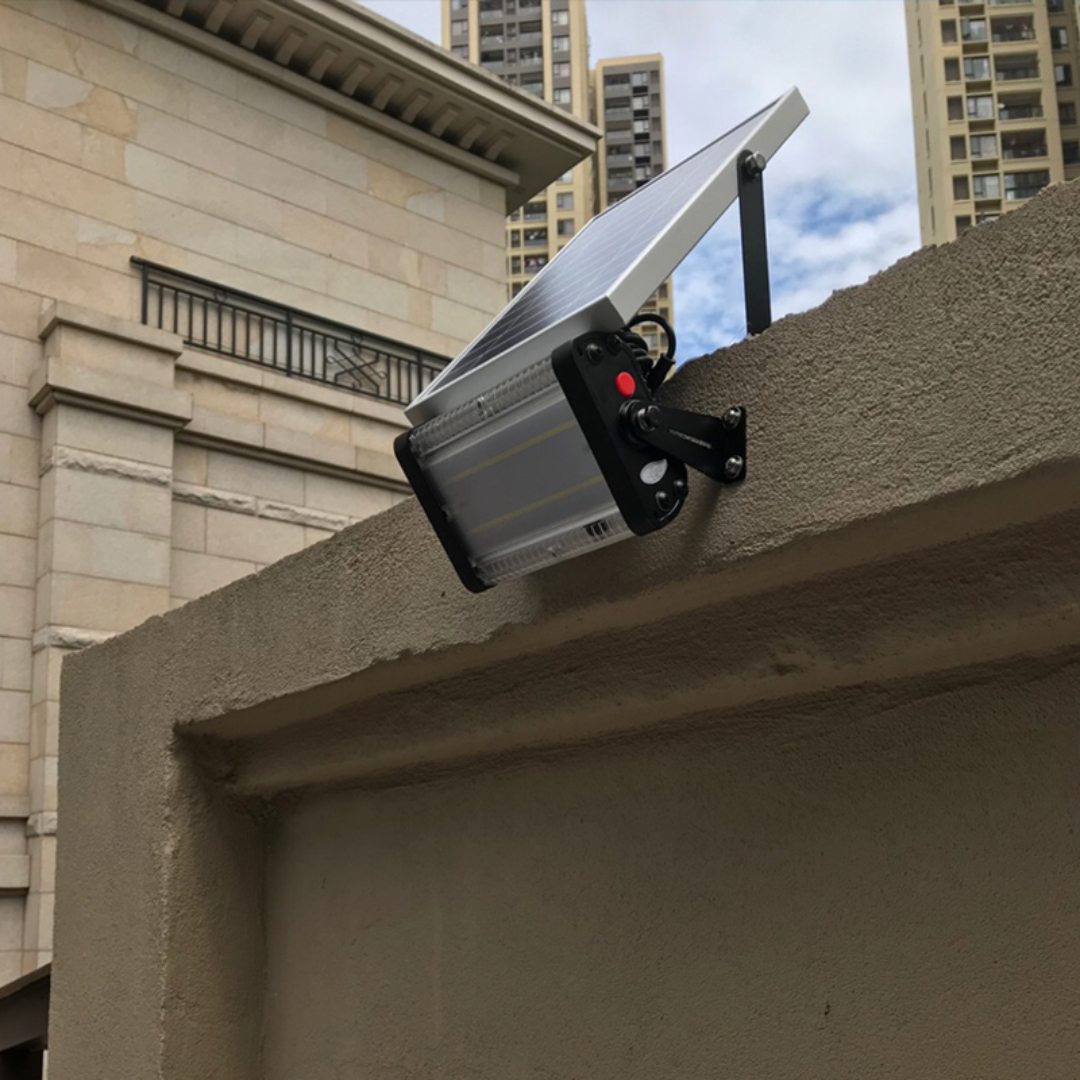 Foco Proyector Solar LED 3000lm 160lm/W IP65 Serie URANUS