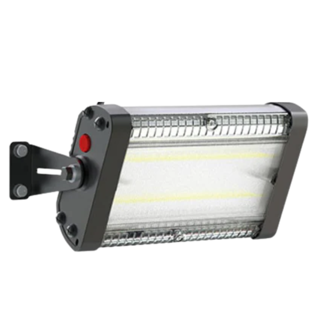 Foco Proyector Solar LED 3000lm 160lm/W IP65 Serie URANUS