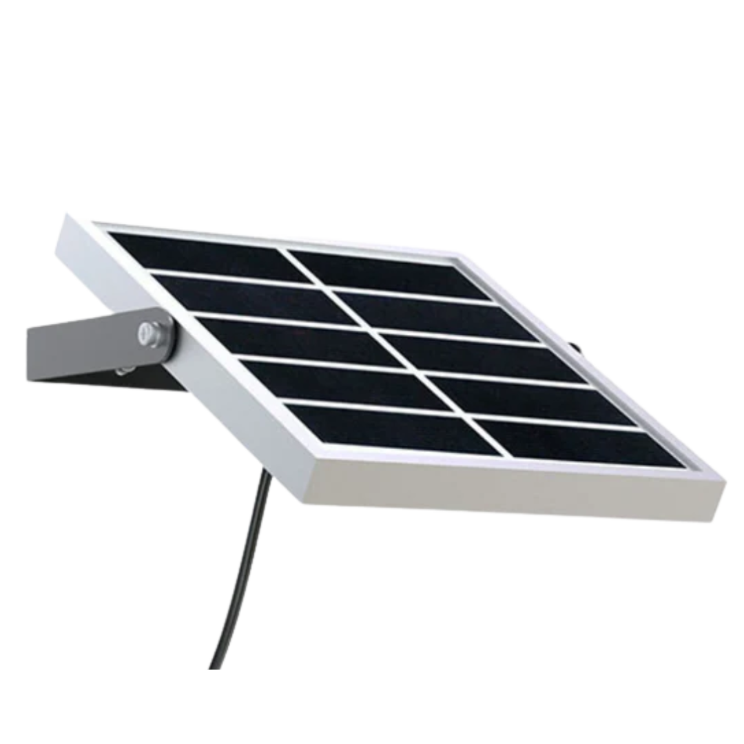 Foco Proyector Solar LED 3000lm 160lm/W IP65 Serie URANUS