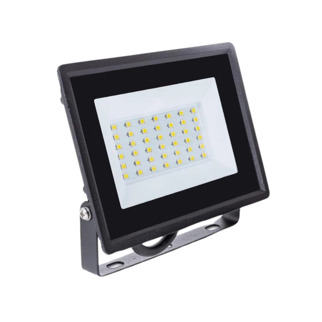 Foco Proyector LED Solid 30W 3000lm 100lm/W IP65 S2