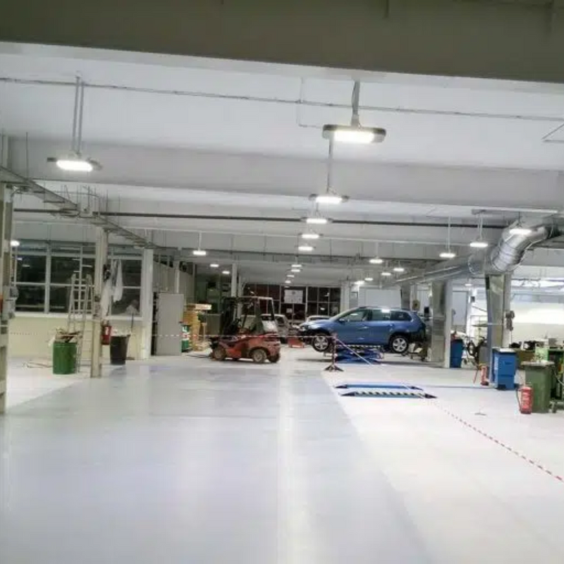 Foco Proyector LED Industrial 100W 130lm/W IP65 Serie H