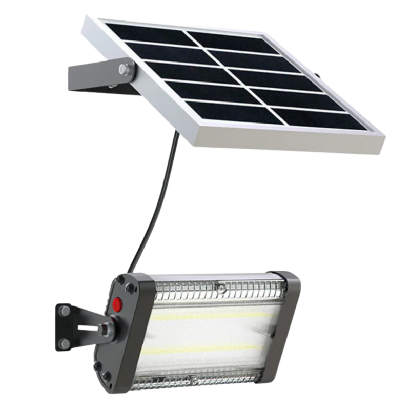 Foco Proyector Solar LED 3000lm 160lm/W IP65 Serie URANUS