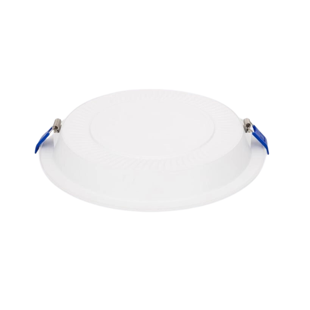 Placa LED Circular SOLID 24W 2400lm 100lm/W Corte Ø 195-210 mm