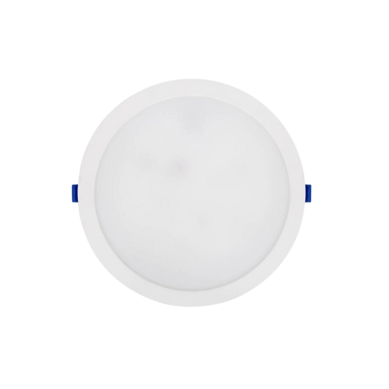 Placa LED 24W Circular SOLID Corte Ø 195-210 mm 2400lm