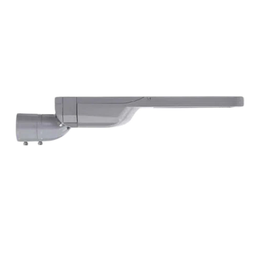 Luminaria LED Alumbrado Publico 100W 155lm/W IP65 Serie Rifle