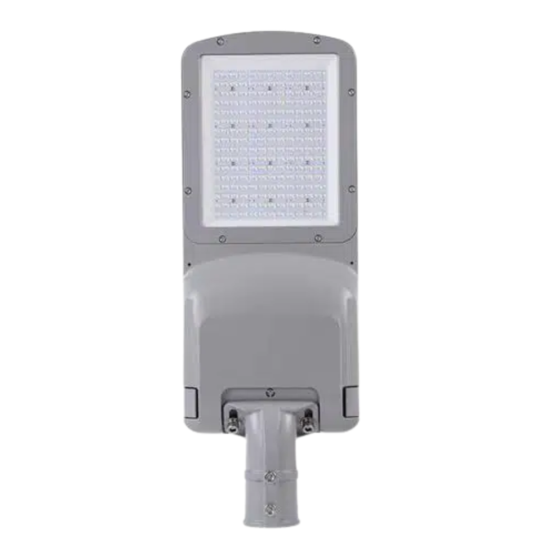 Luminaria LED Alumbrado Publico 100W 155lm/W IP65 Serie Rifle