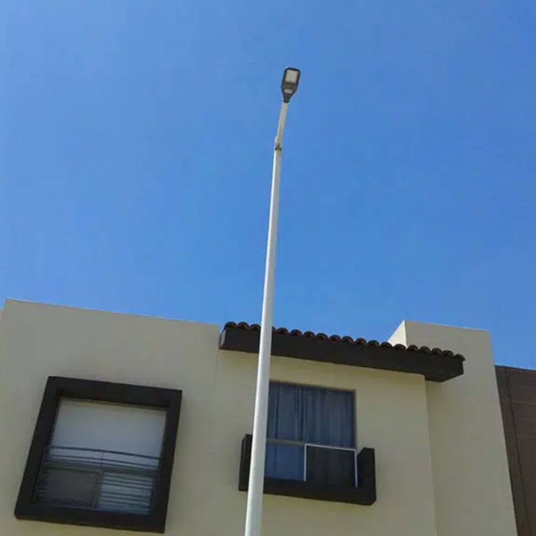 Luminaria LED Alumbrado Publico ZK Mini 38W 137 lm/W IP66 Meanwell Inventronics