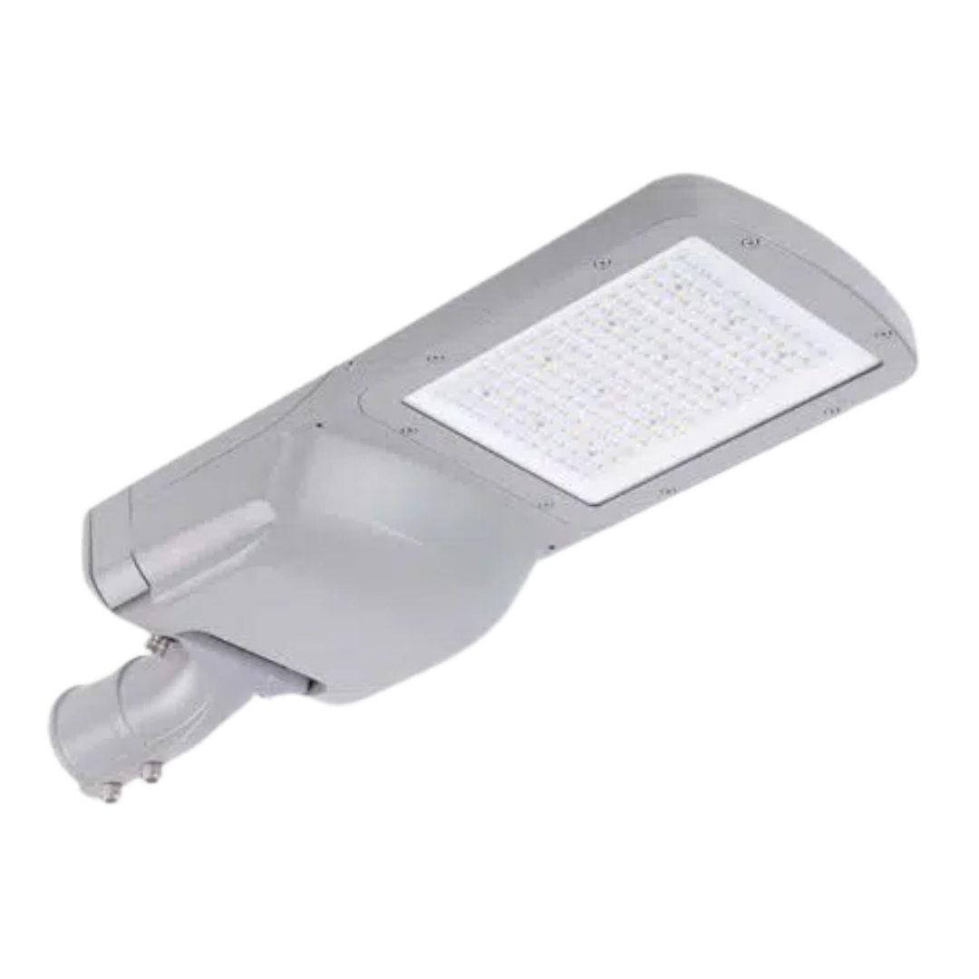 Luminaria LED Alumbrado Publico 100W 155lm/W IP65 Serie Rifle