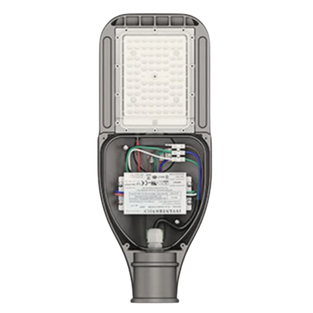 Luminaria LED Alumbrado Publico ZK Mini 38W 137 lm/W IP66 Meanwell Inventronics