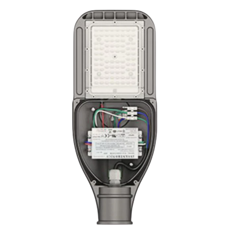 Luminaria LED Alumbrado Publico ZK Mini 38W 137 lm/W IP66 Meanwell Inventronics