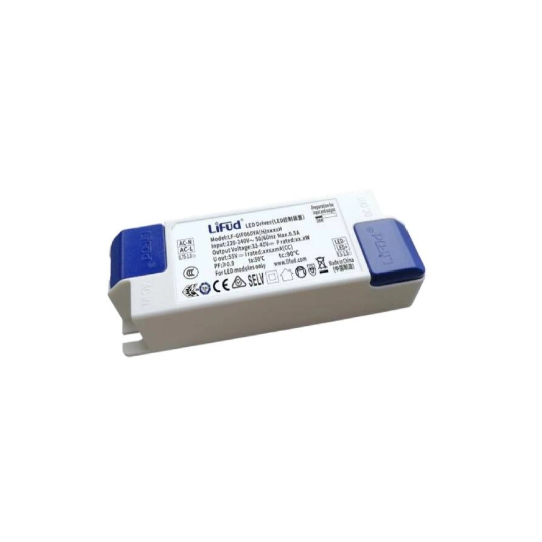 Panel LED 120x60 cm 60W 6000lm LIFUD