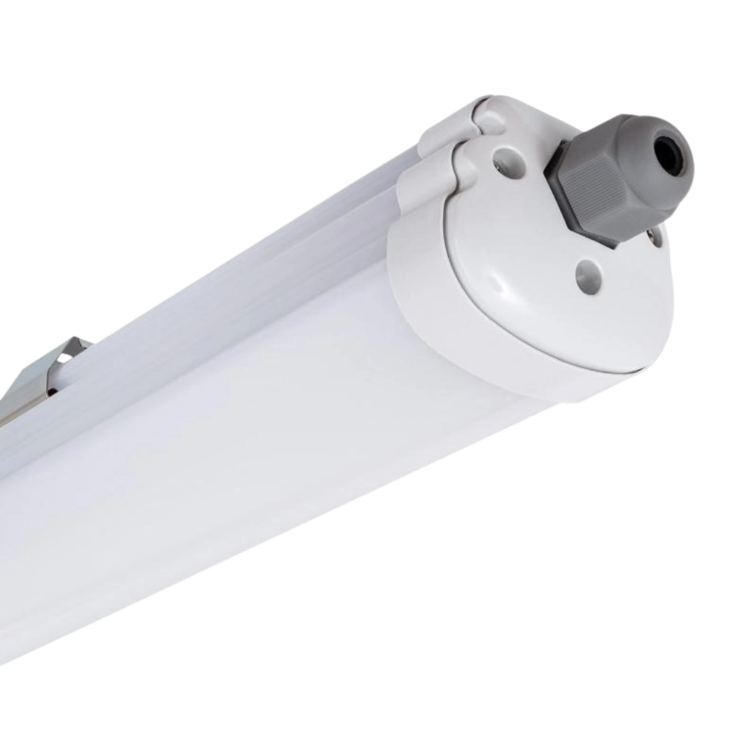 Pantalla Estanca LED 150cm 48W 3930lm IP65 Slim
