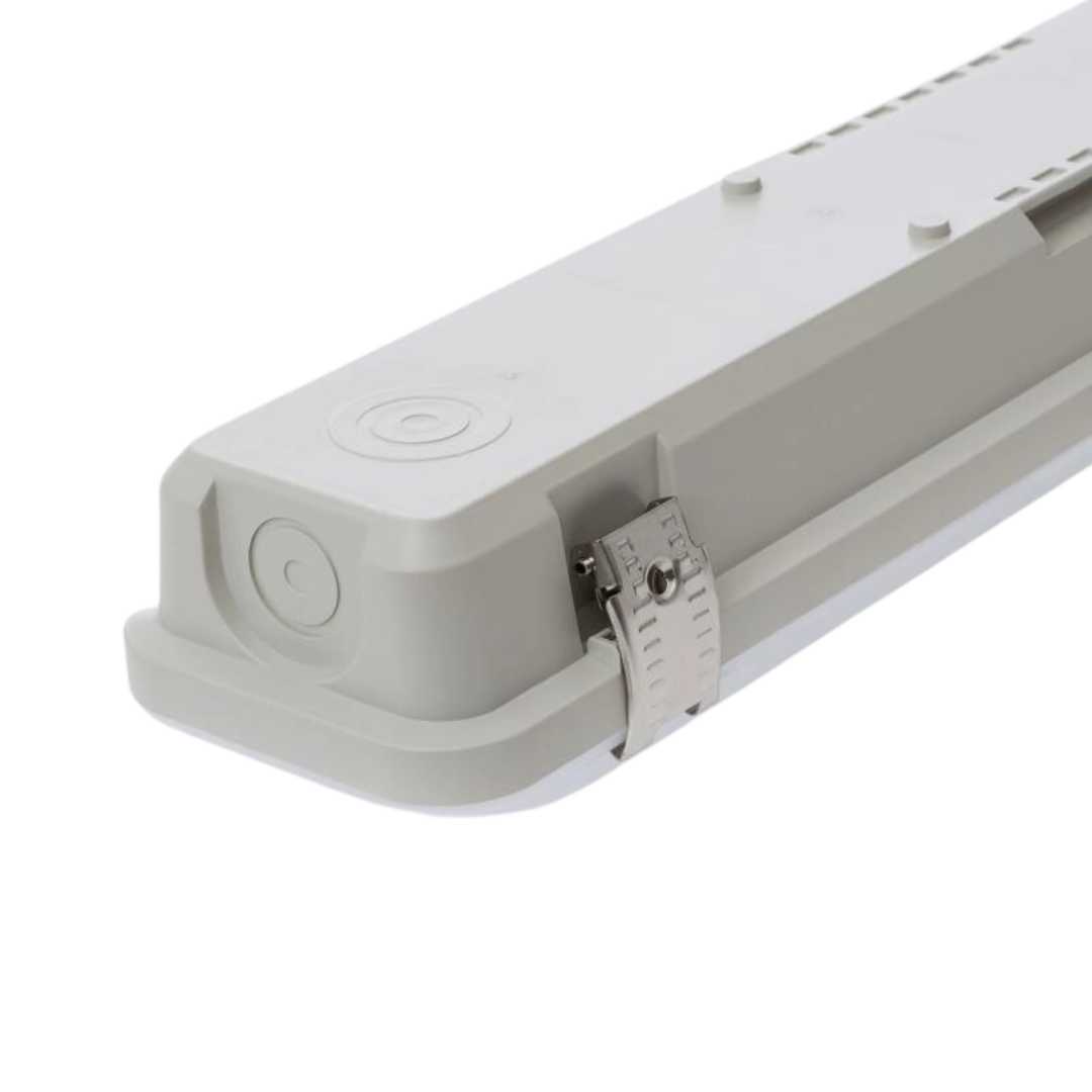 Pantalla Estanca LED 120cm 40W 150lm/W IP65 Ajustable 4000K-5000K