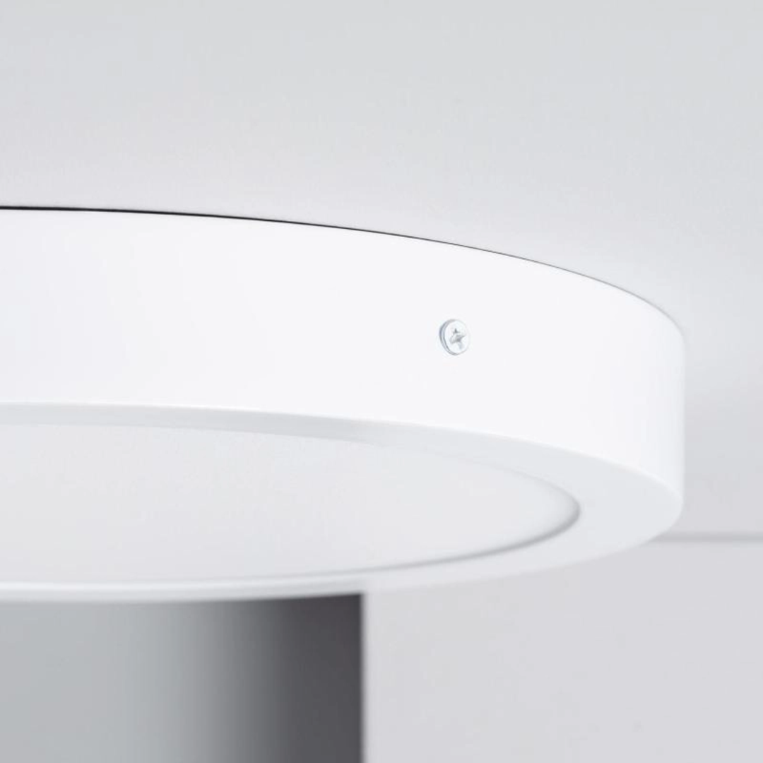 Plafón LED Circular 24W 1900lm 95lm/W Osram Ø295 mm