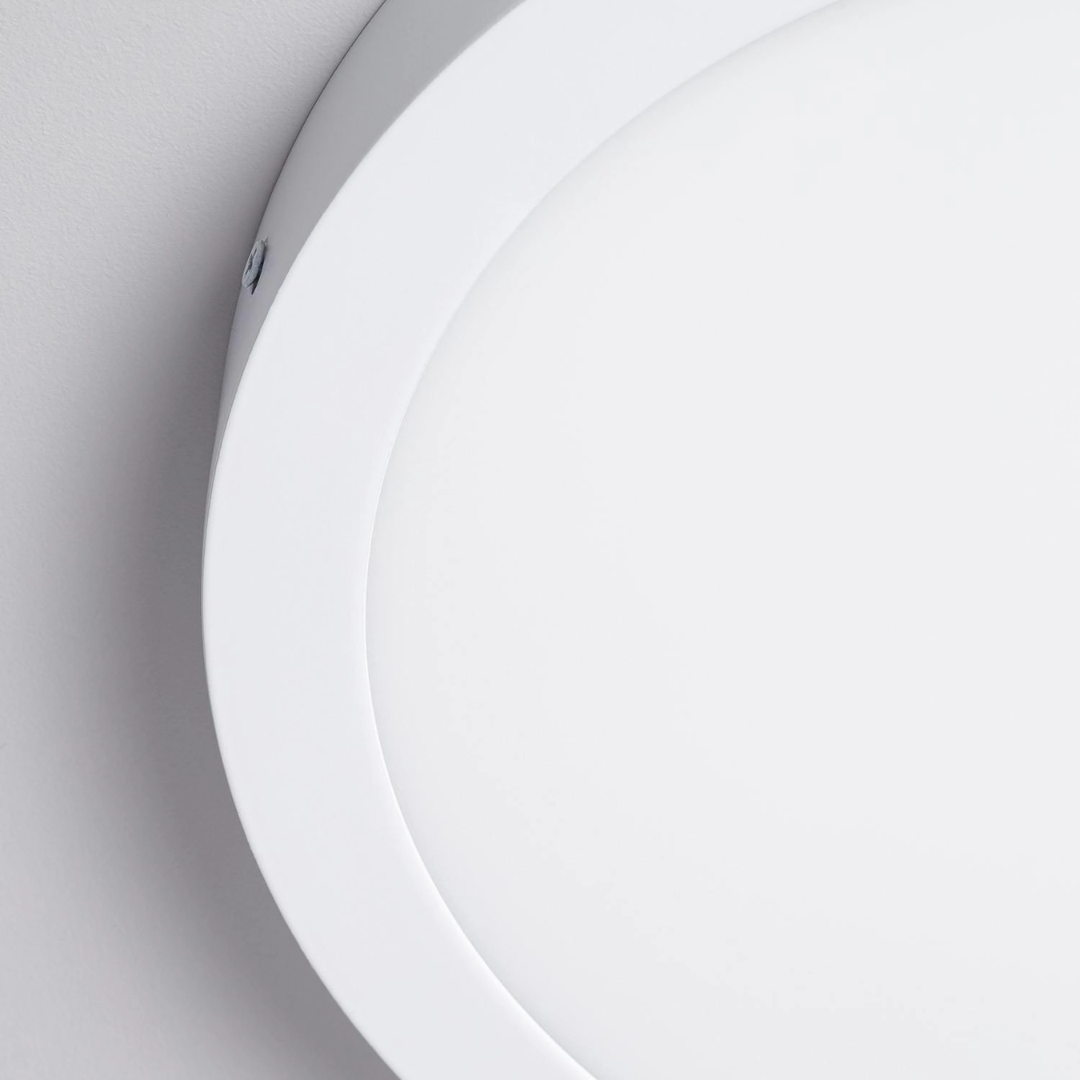 Plafón LED Circular 24W 1900lm 95lm/W Osram Ø295 mm