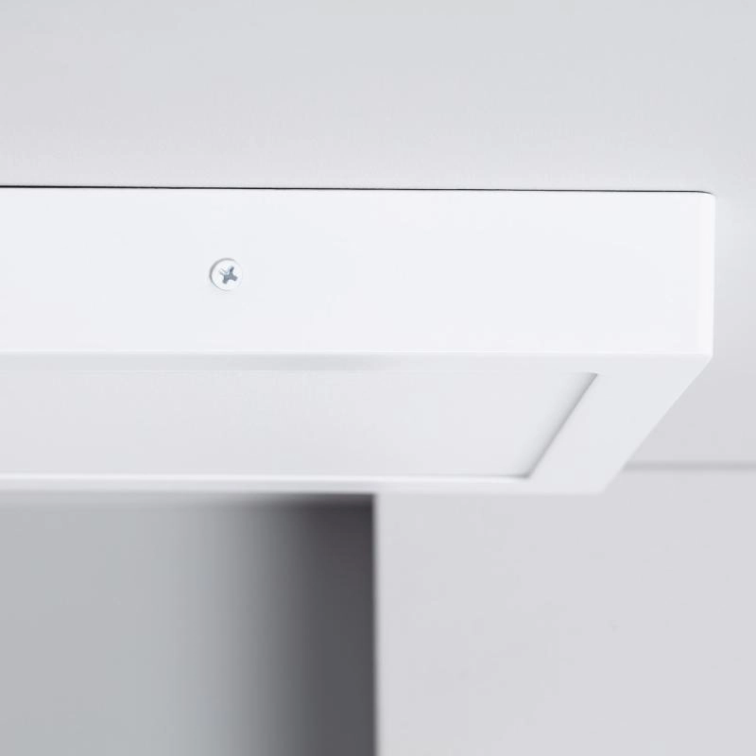Plafón LED Cuadrado 18W 1440lm 95lm/W 225x225 mm