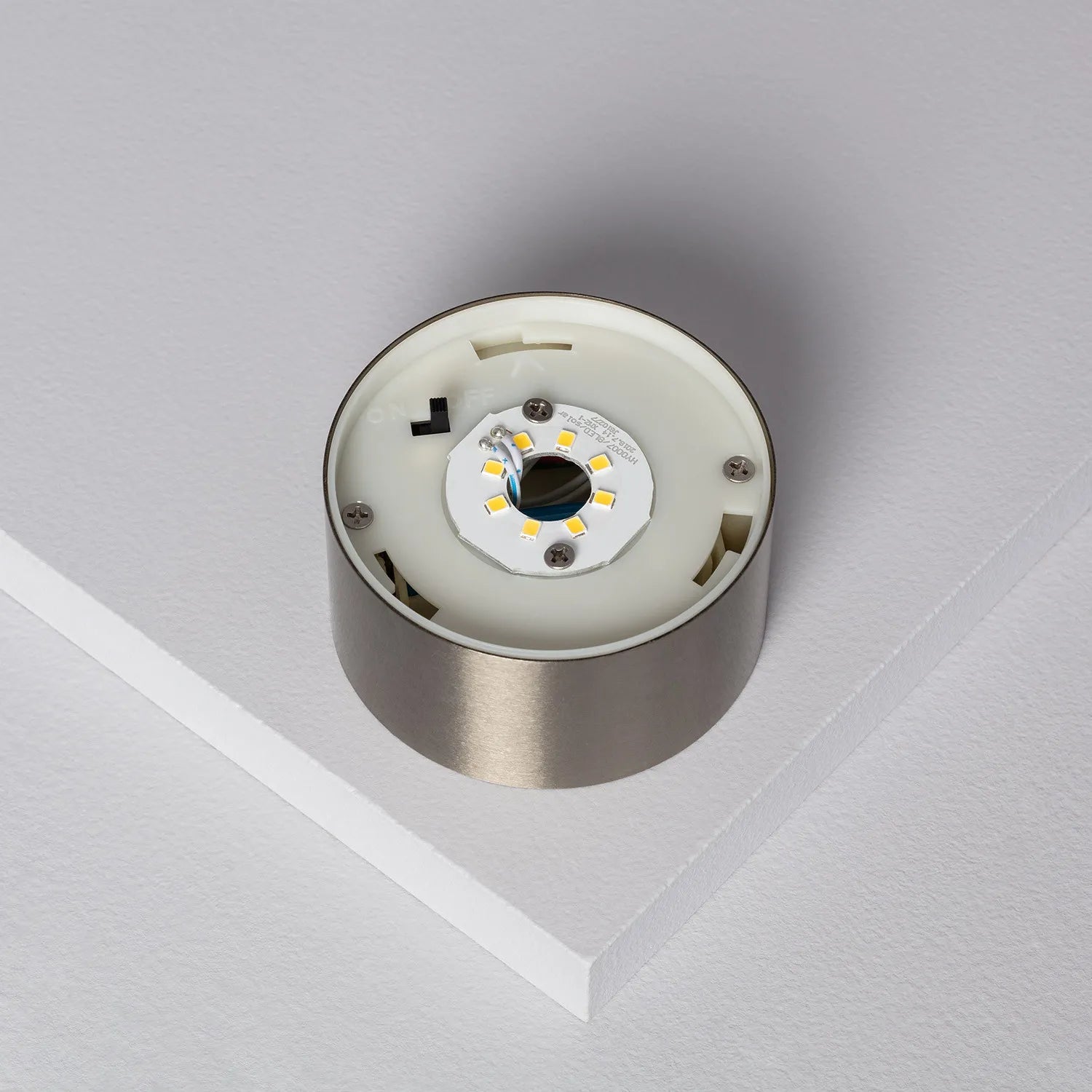Baliza Solar LED Exterior Superficie 150lm 100lm/W con Detector de Movimiento
