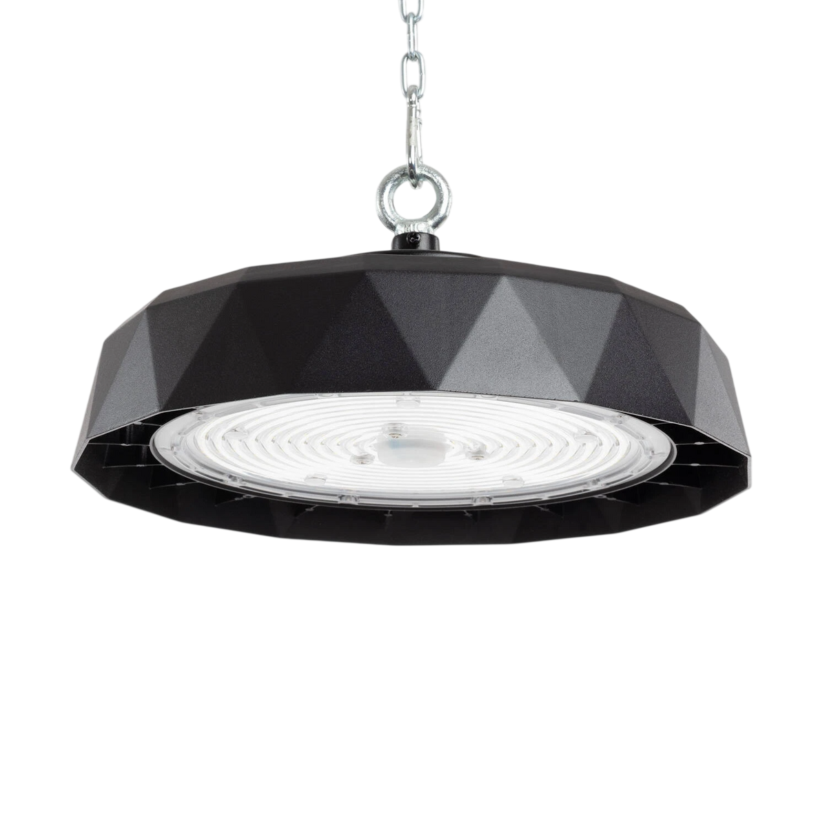 Campana LED Industrial VEGA UFO 150W 30000lm 200lm/W IP65 0-10V PHILIPS Xitanium