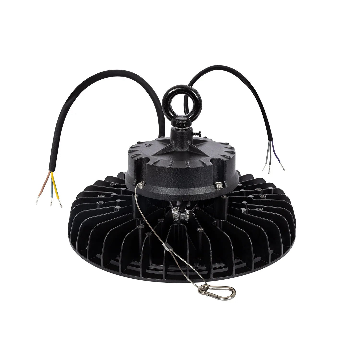 Campana LED Industrial HBO 150W 24000lm 160lm/W Regulable 0-10V PHILIPS LUMILEDS