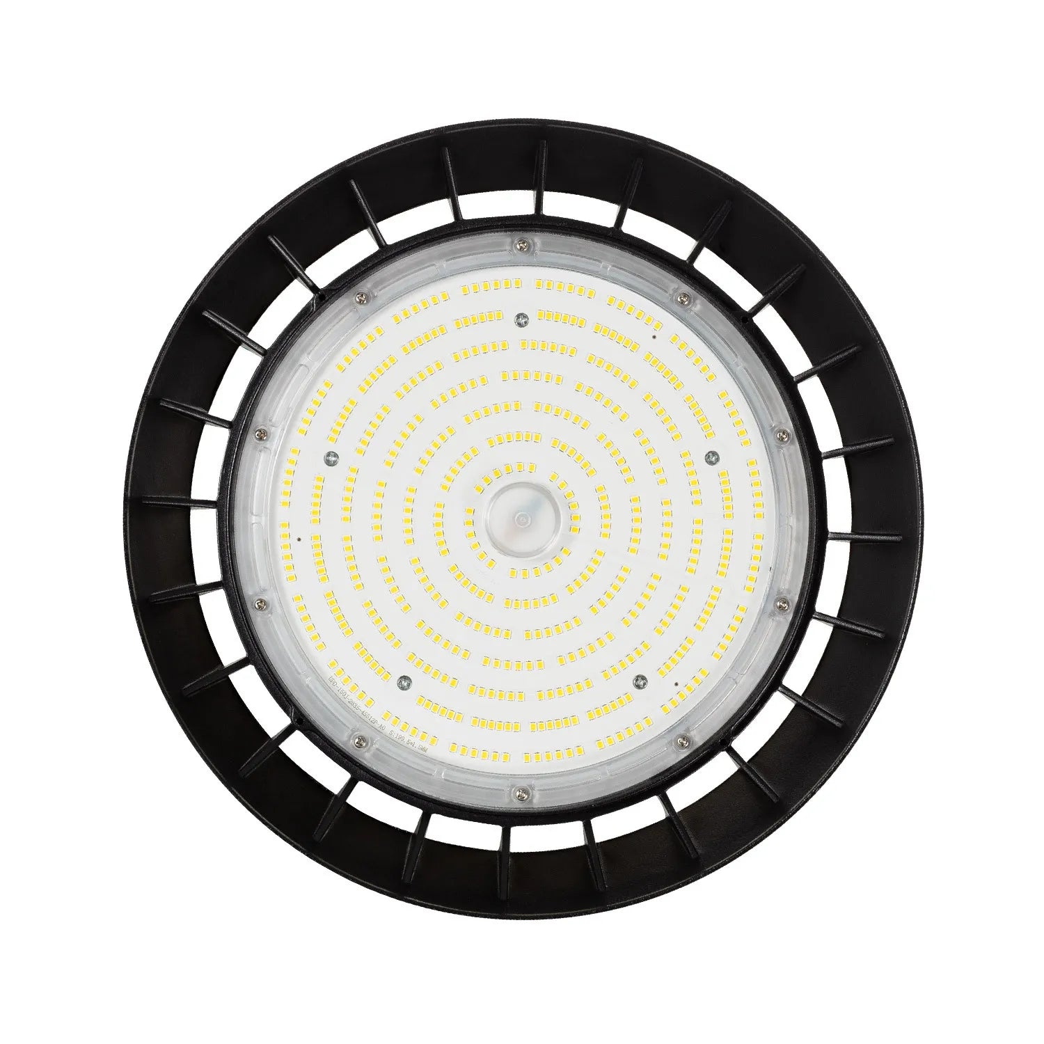 Campana LED Industrial UFO PHILIPS Xitanium LP 100W 19000lm 200lm/W 4000K Regulable 1-10V