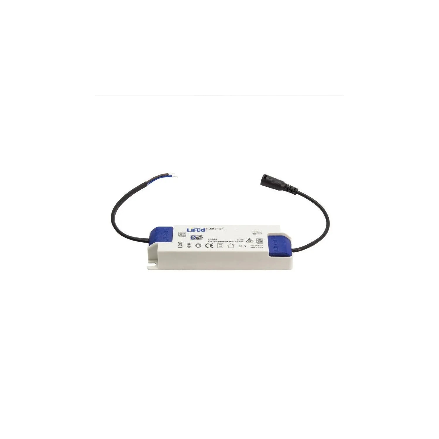 Downlight LED 24W SAMSUNG 4000K LIFUD Corte Ø200 mm