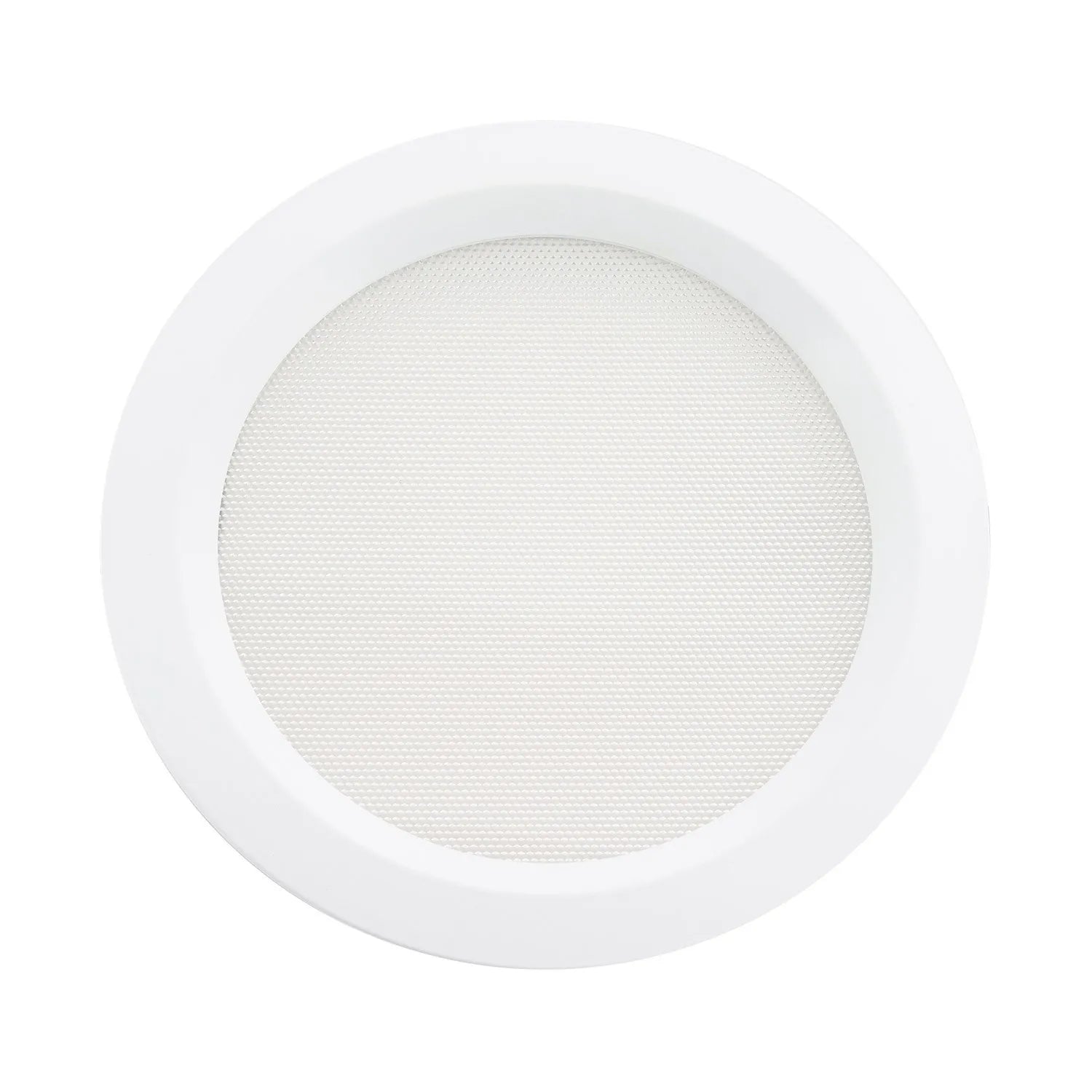 Downlight LED 30W SAMSUNG 130 lm/W Microprismático LIFUD Corte Ø 200 mm