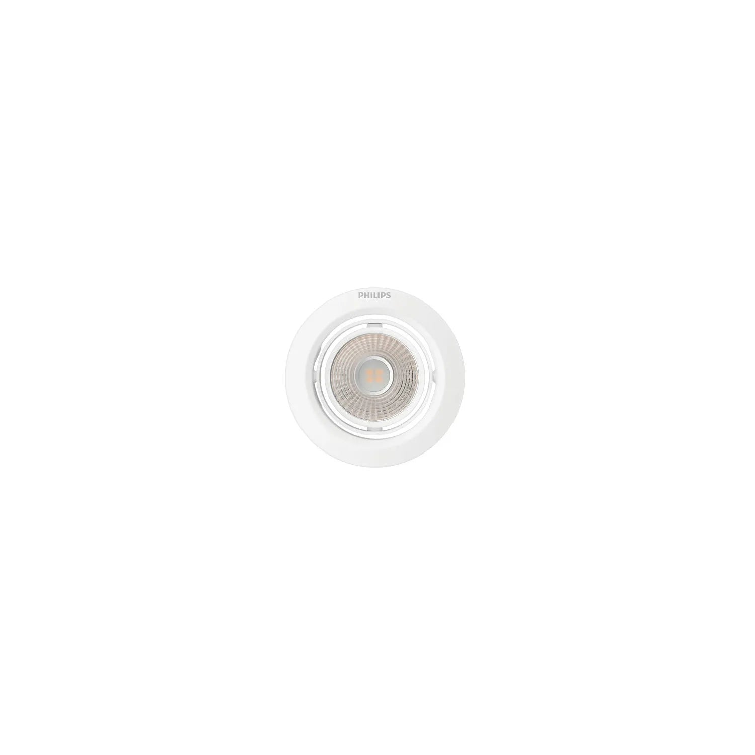 Foco Downlight LED Estela 7W 420lm PHILIPS Corte Ø 70 mm
