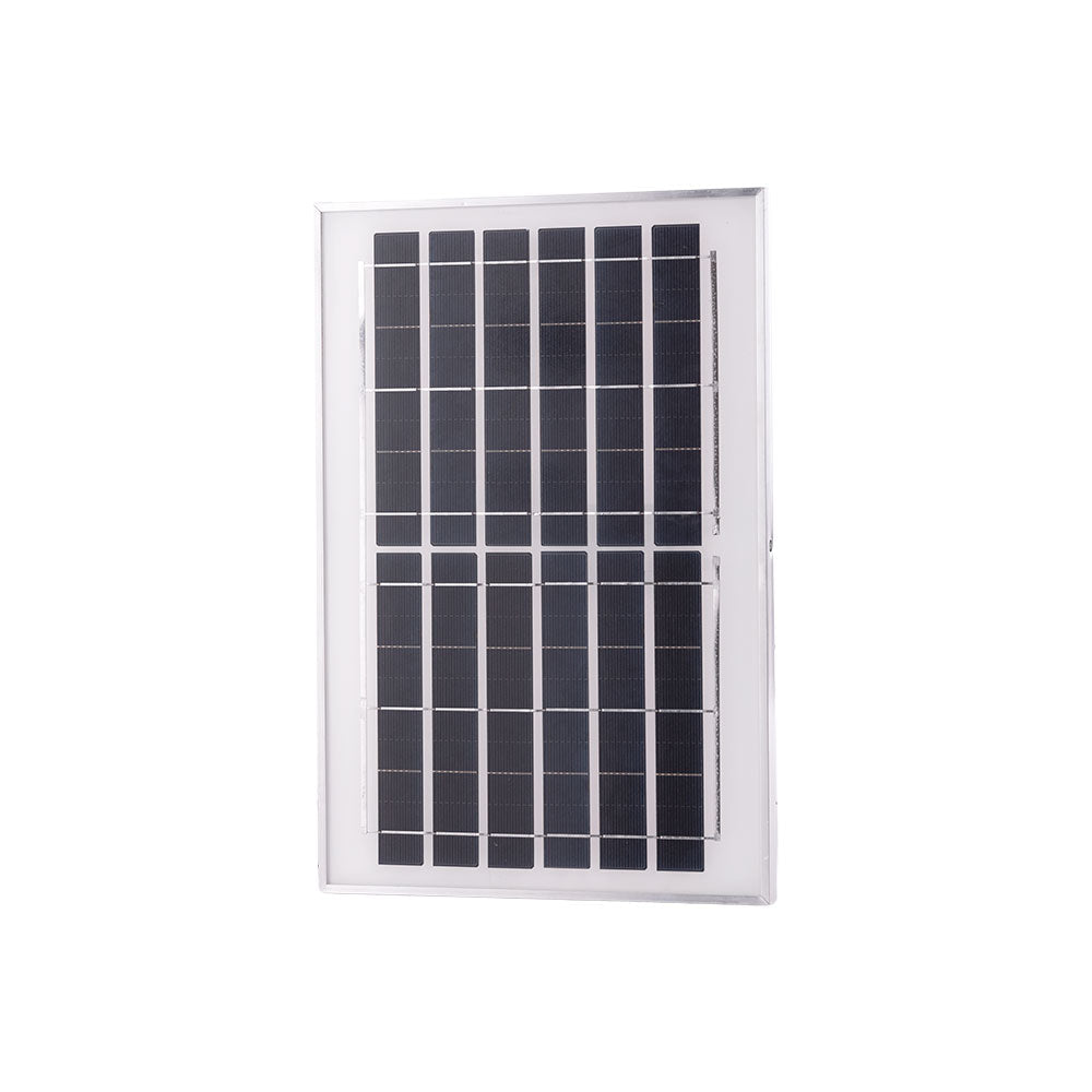 Proyector LED solar 65W IP65 con panel y mando, imagen 4