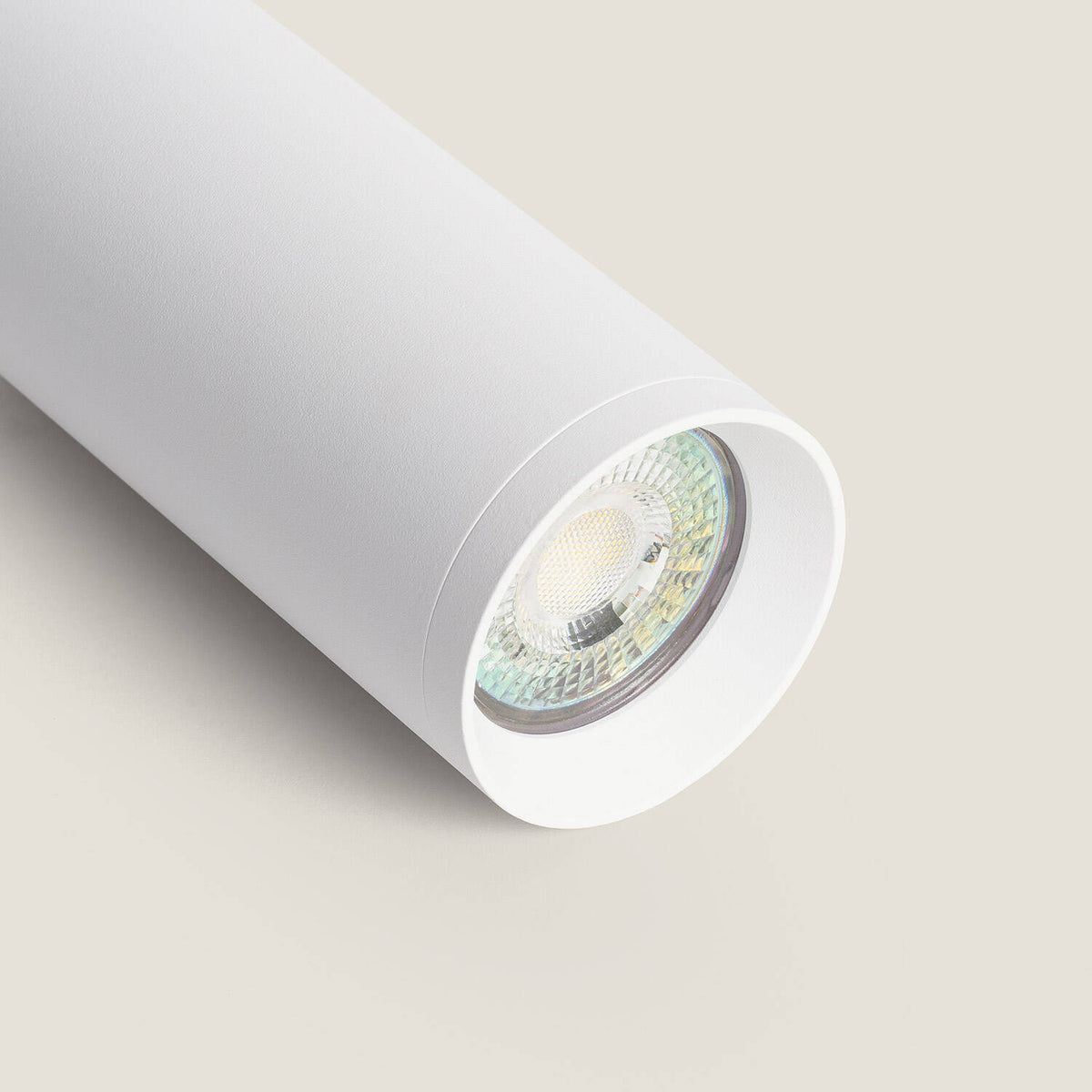 Lámpara colgante SIRA blanco de aluminio GU10, vista 12