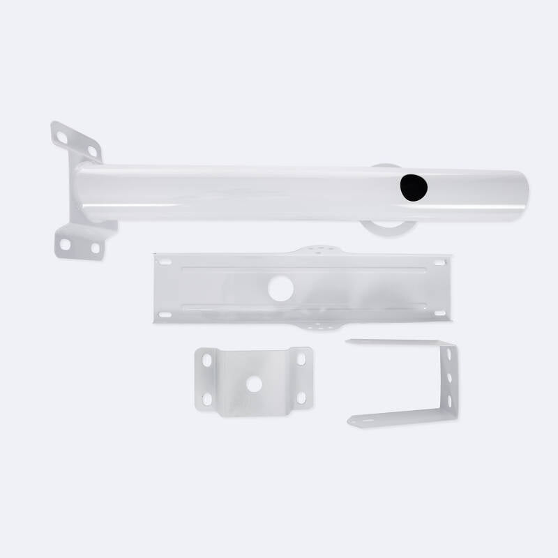 Kit y soporte de instalación de la farola solar LED Nexo