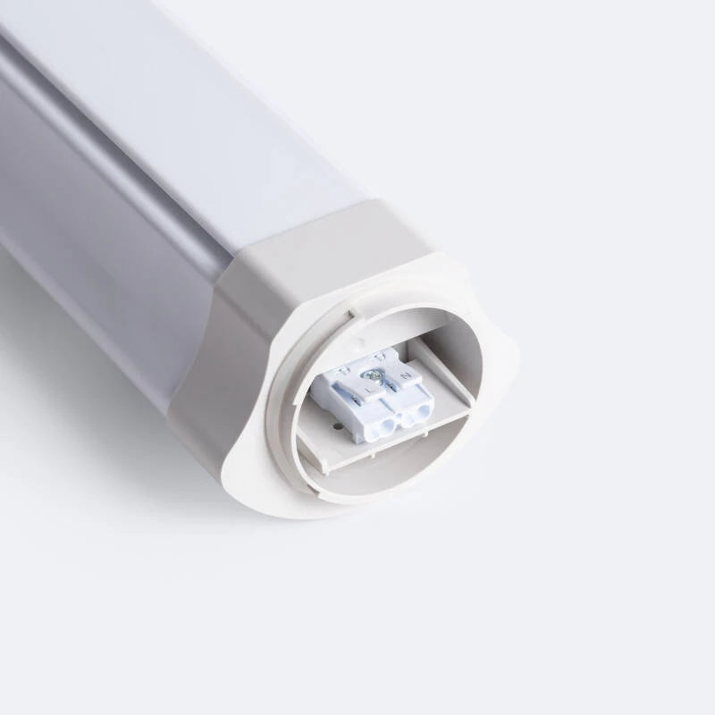 Pantalla Estanca LED FLEXILITE 150cm 48W 6720lm 140lm/W IP66 Enlazable