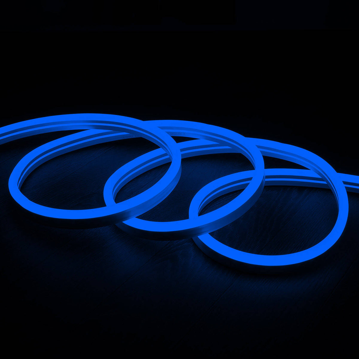 Tira LED neón flex RGB 220V IP67, imagen 10