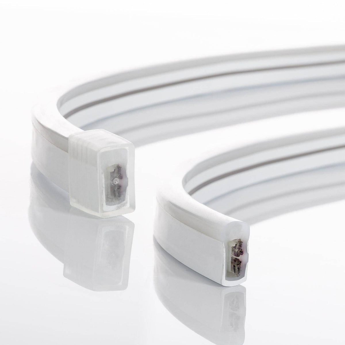 Tira LED neón flex RGB 220V IP67, imagen 2