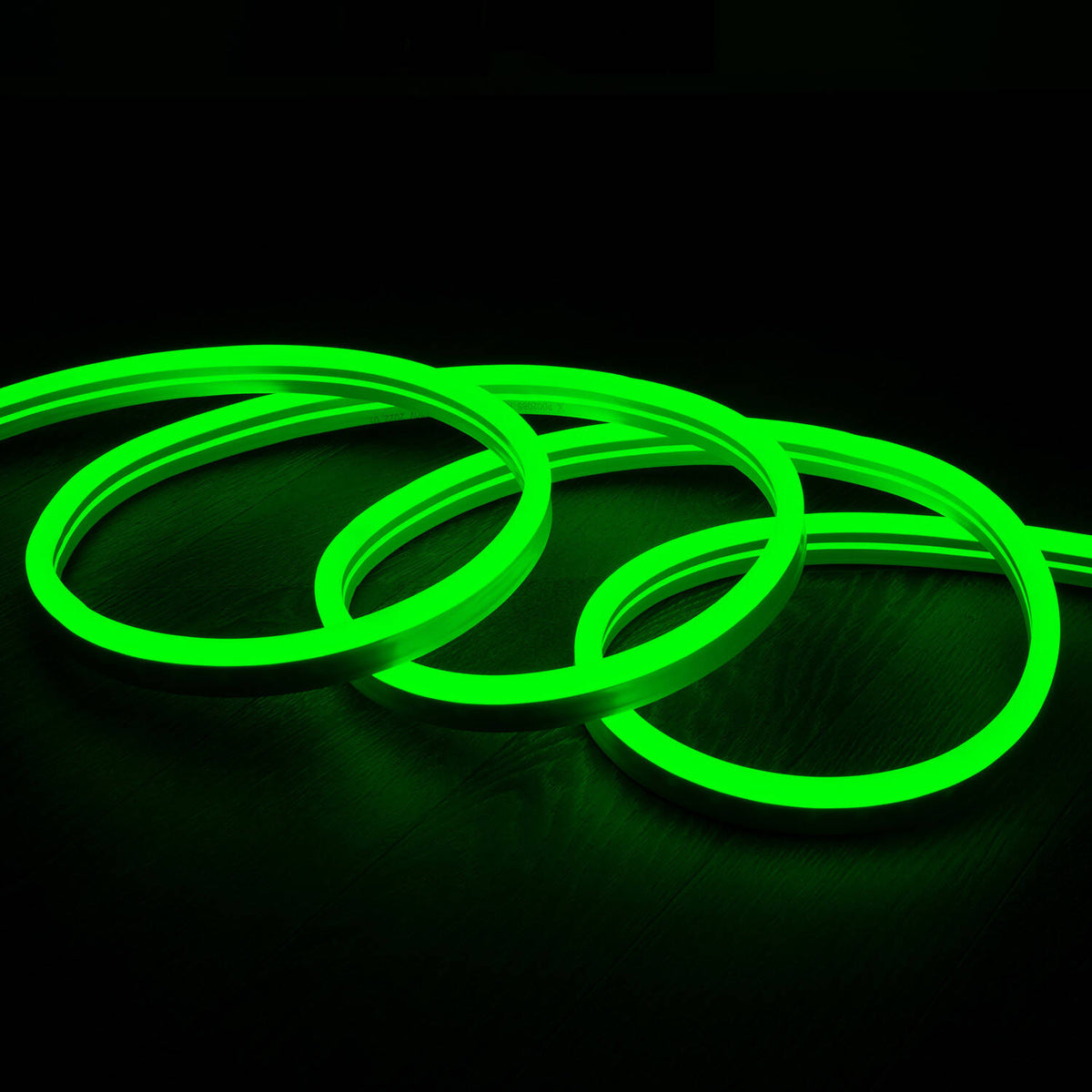 Tira LED neón flex RGB 220V IP67, imagen 8