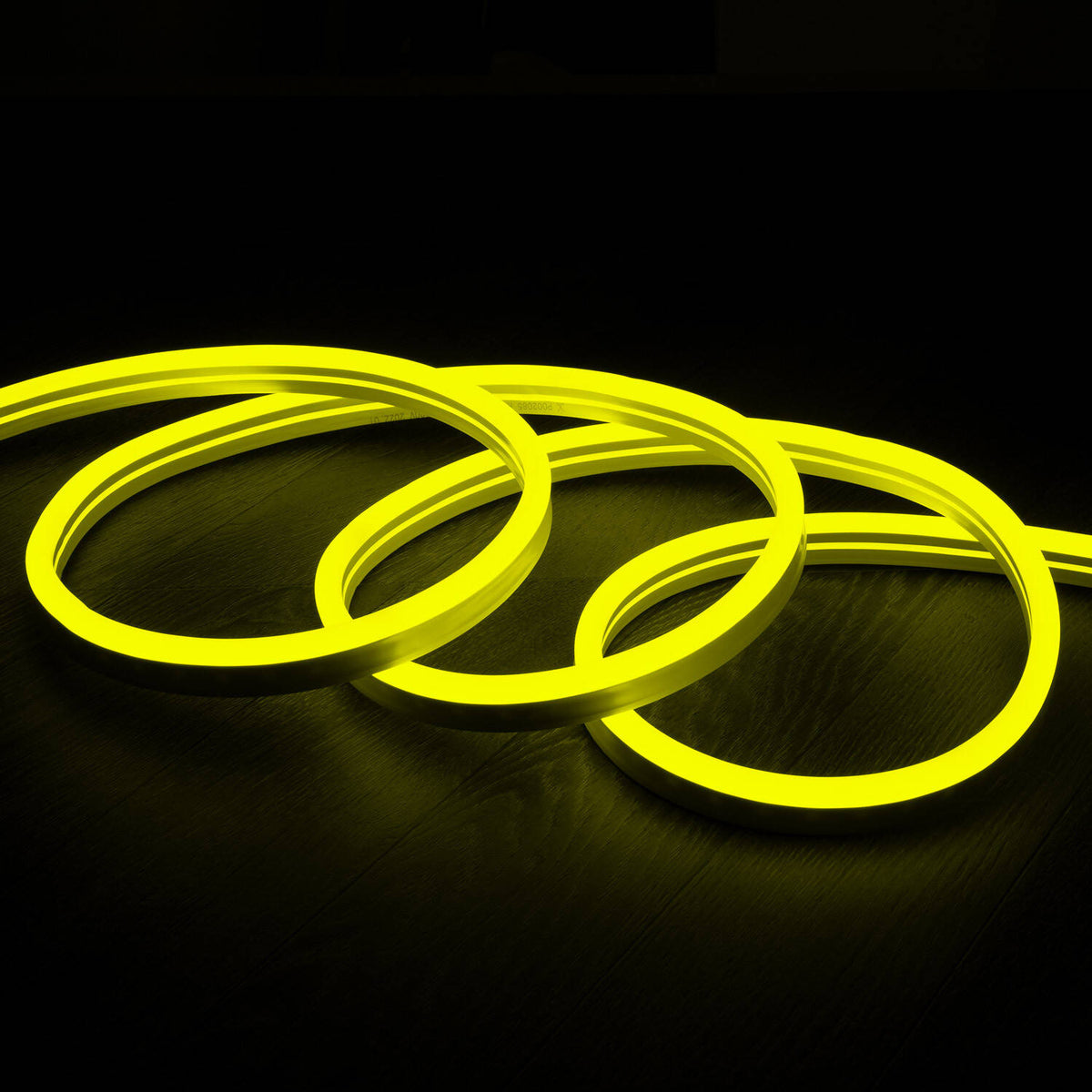 Tira LED neón flex RGB 220V IP67, imagen 9