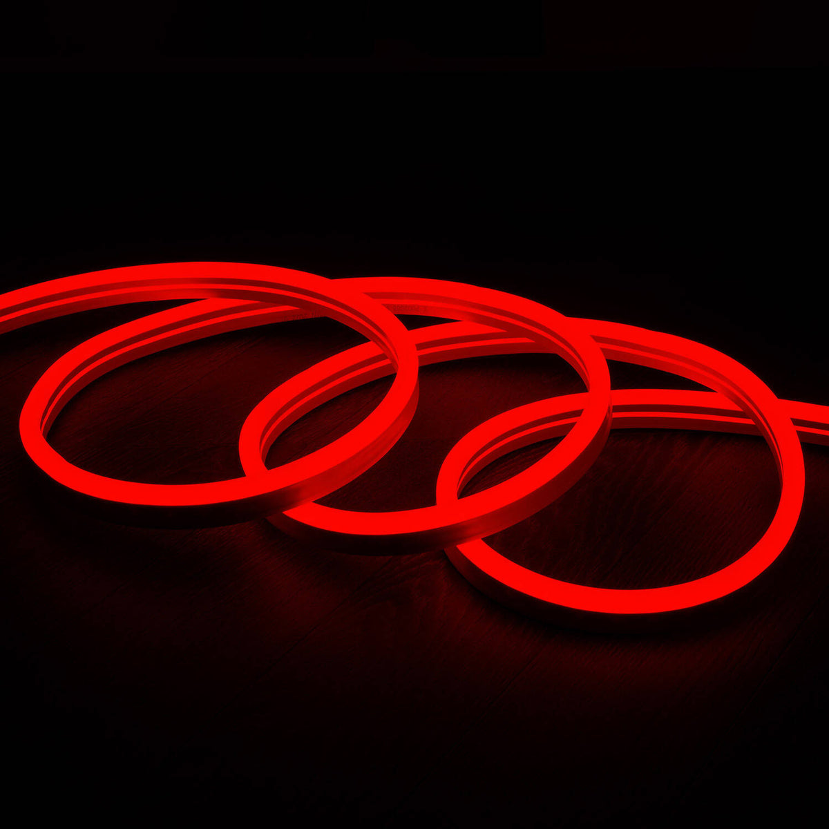 Tira LED neón flex RGB 220V IP67, imagen 6