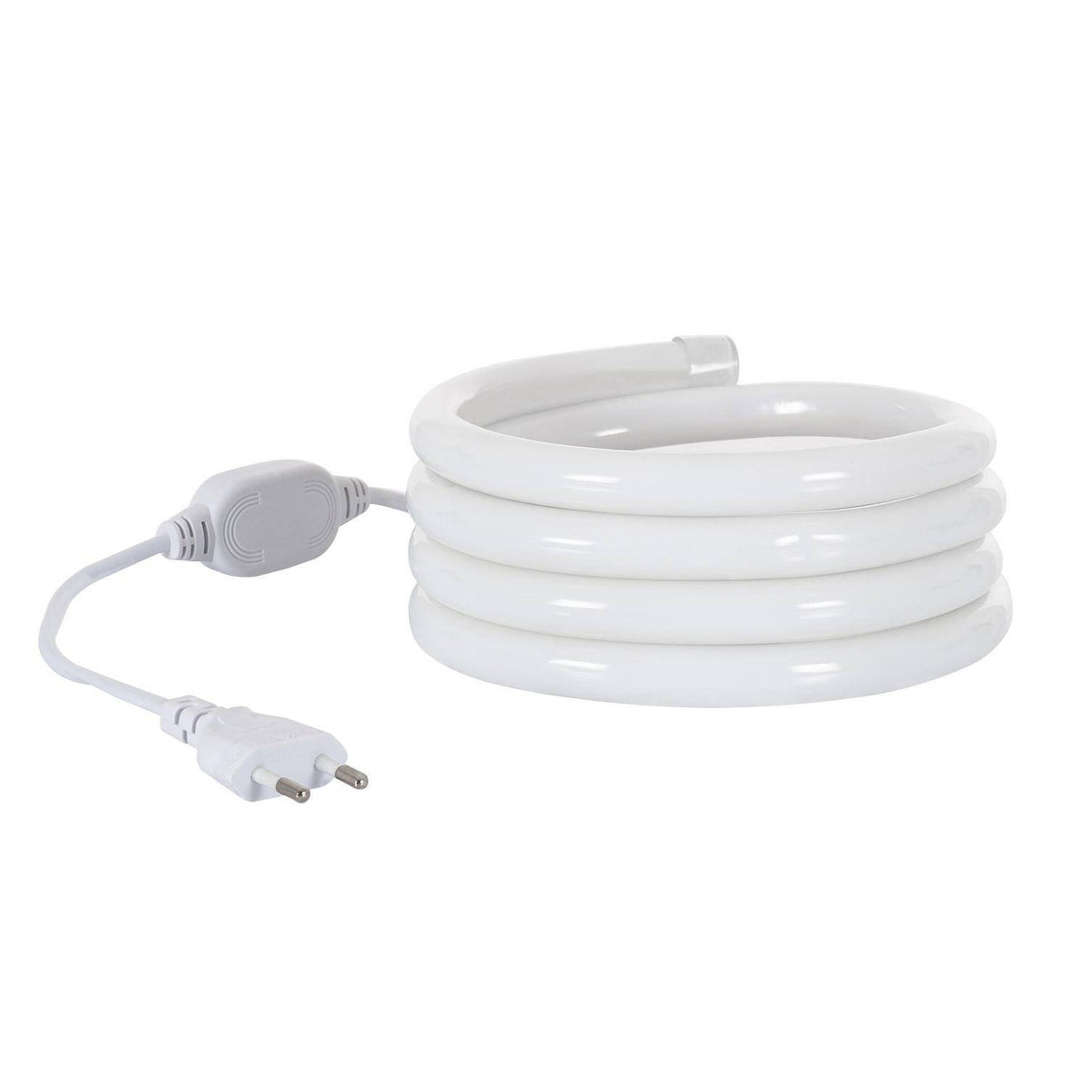 Tira LED neón flex circular 360° blanco frío IP67, imagen 3