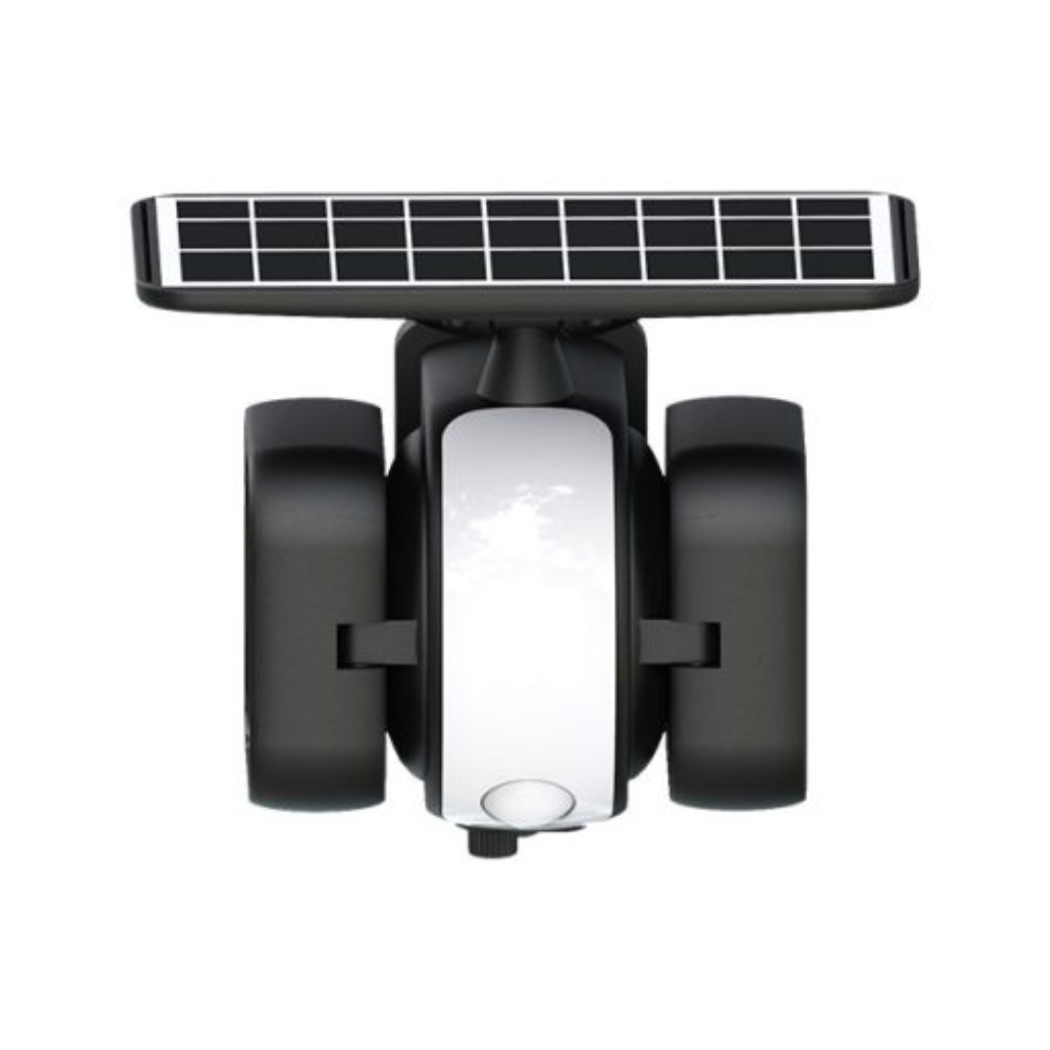 Aplique Solar LED Zeus 1000lm Bateria Li-Ion 3,7V 7,4Wh Luz de Emergencia