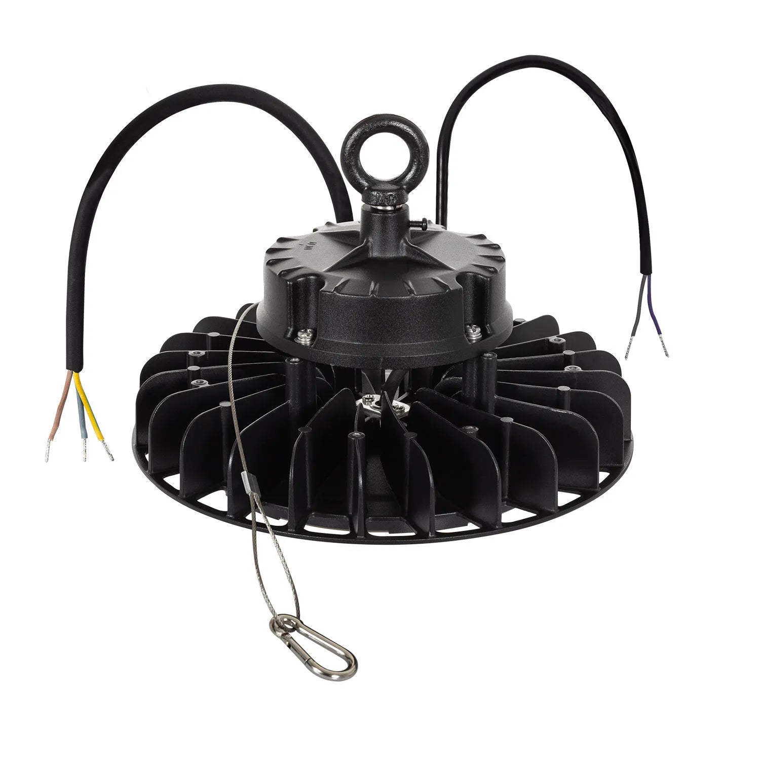 Campana LED industrial HBO 200W 27000lm 150lm/W Regulable 0-10V SAMSUNG