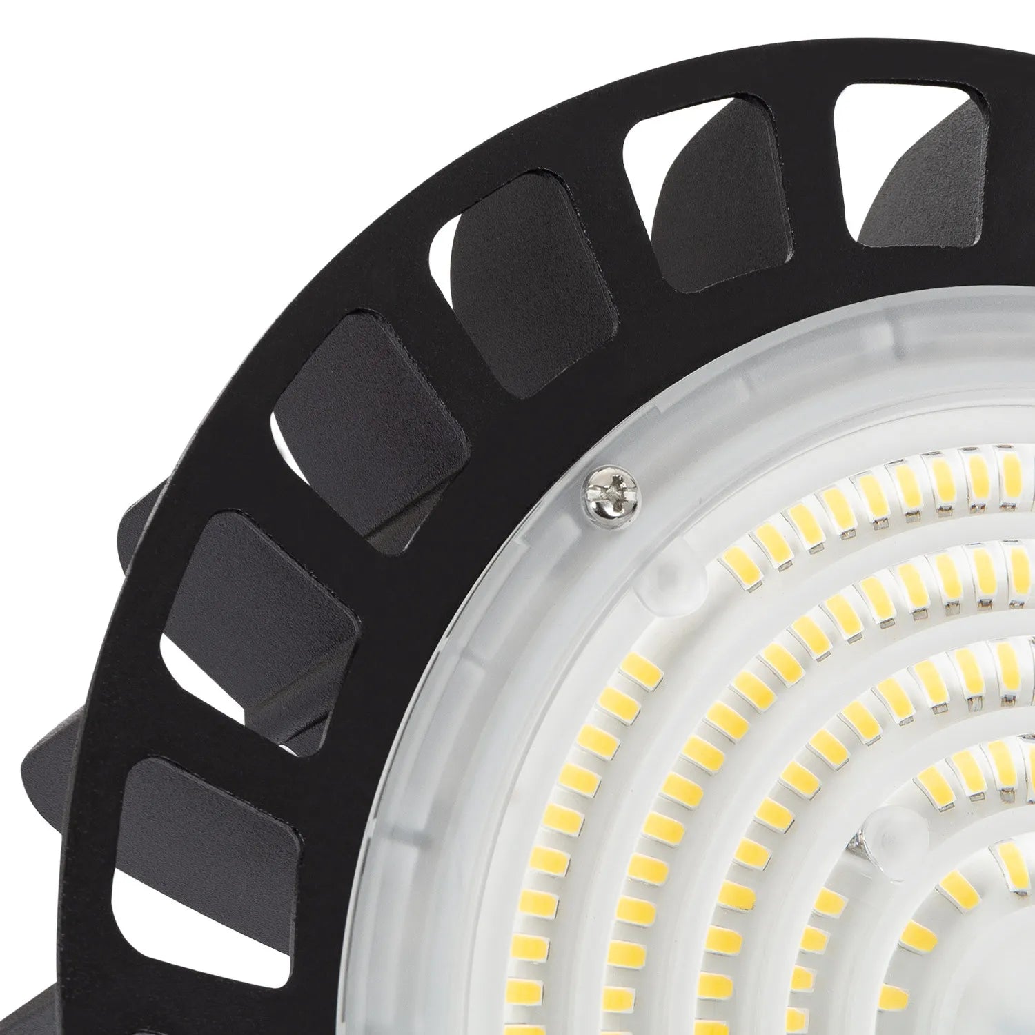 Campana LED industrial HBO 200W 27000lm 150lm/W Regulable 0-10V SAMSUNG