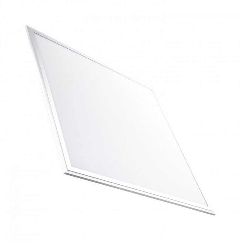 Panel LED 60X60 cm 60W Marco Blanco 6000Lm