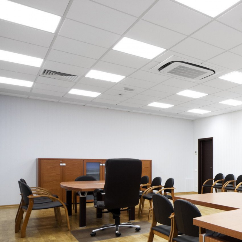 Panel LED Slim LIFUD 40W 60x60cm 4000lm 120º No Flicker