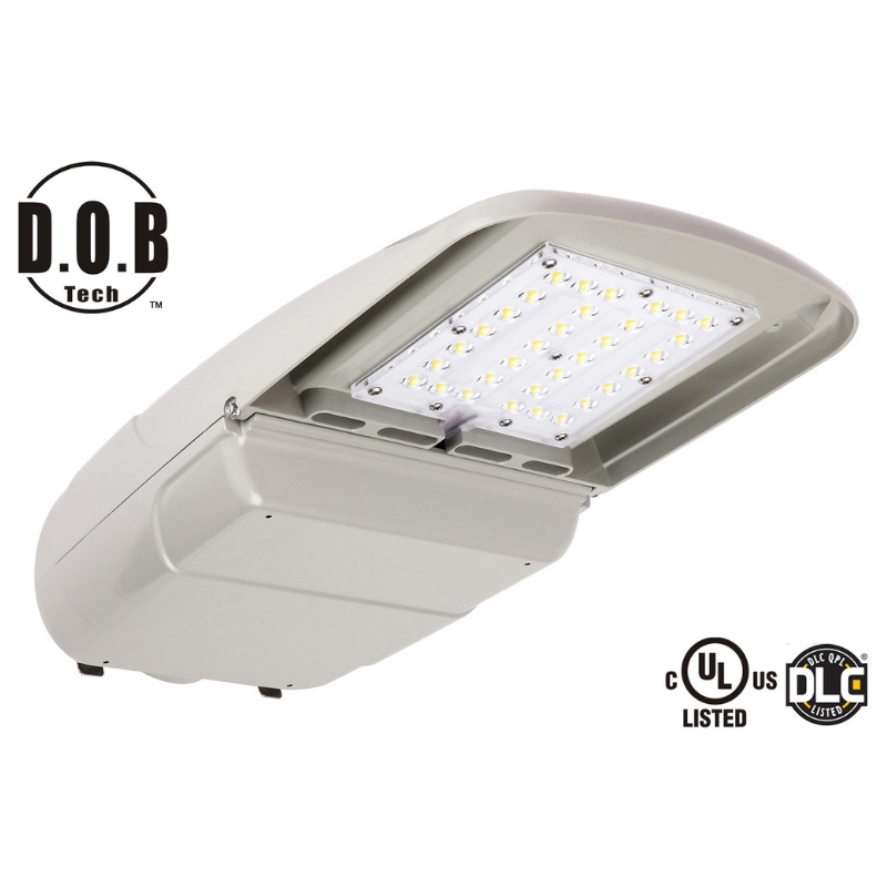 Luminaria LED Industrial D.O.B 50W 6000lm 140lm/W IP65 SMD 5050