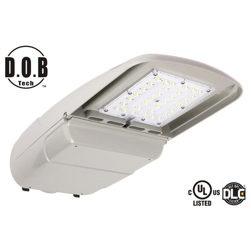 Luminaria Led Industrial 50W 4000K 140LM/W Osram Montaje Horizontal Apertura Sin Herramientas