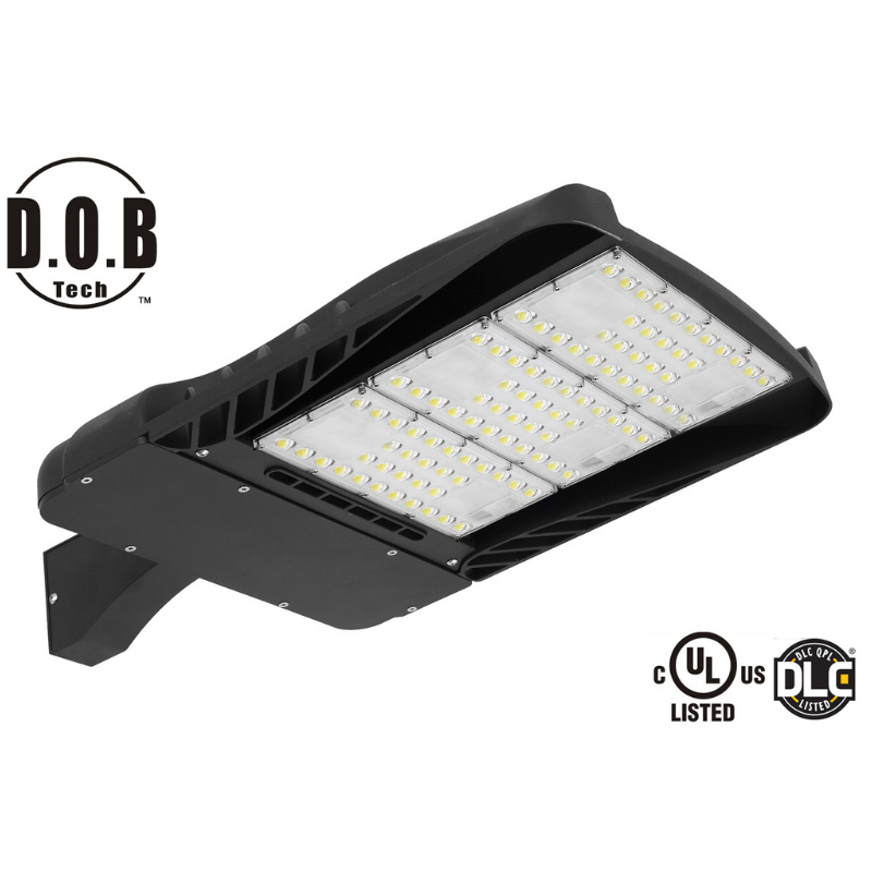 Farola Led Dali 300W 36.000LM Driver D.O.B