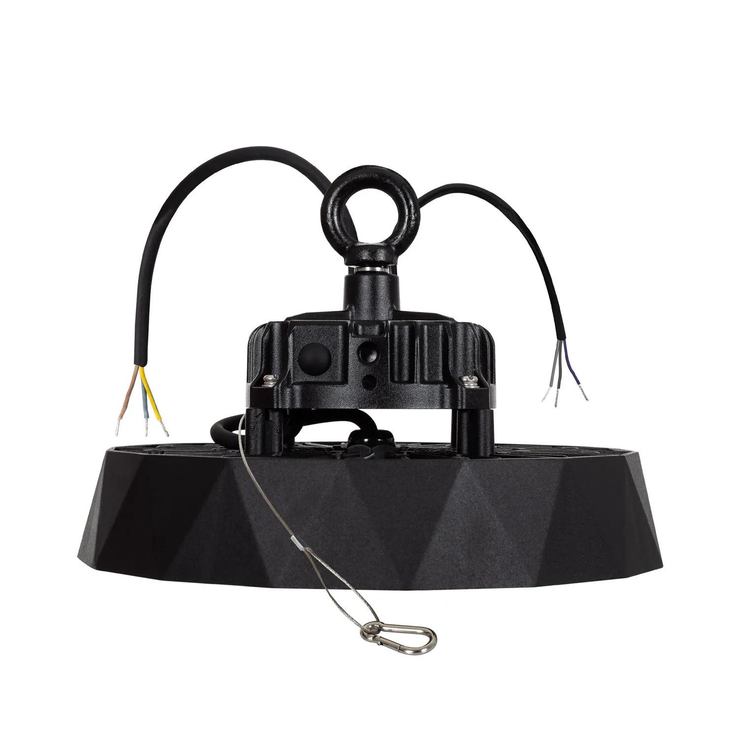 Campana LED Industrial UFO HBS SAMSUNG 100W 17500lm 175lm/W LIFUD Regulable 0-10V