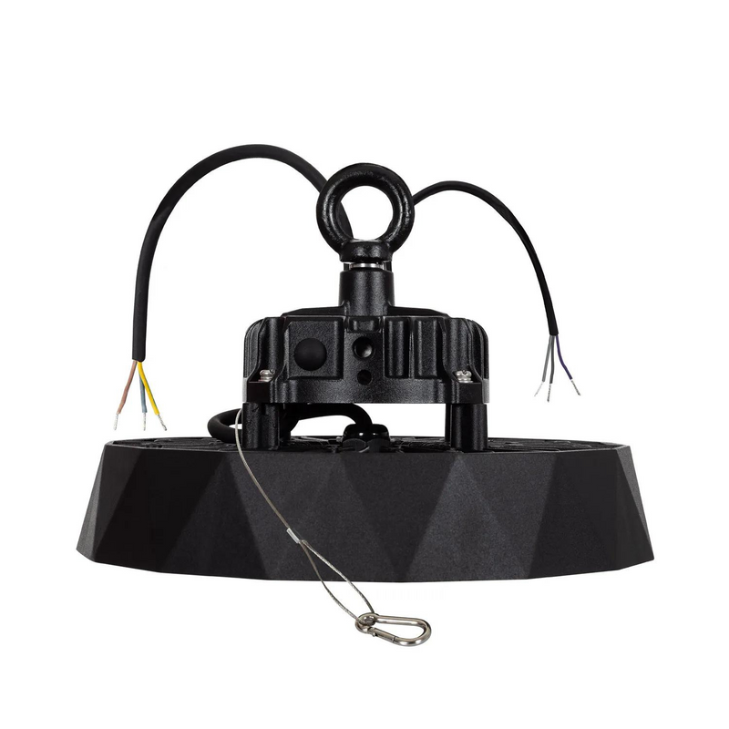 Campana LED Industrial UFO HBS SAMSUNG 100W 17500lm 190lm/W LIFUD Regulable 0-10V