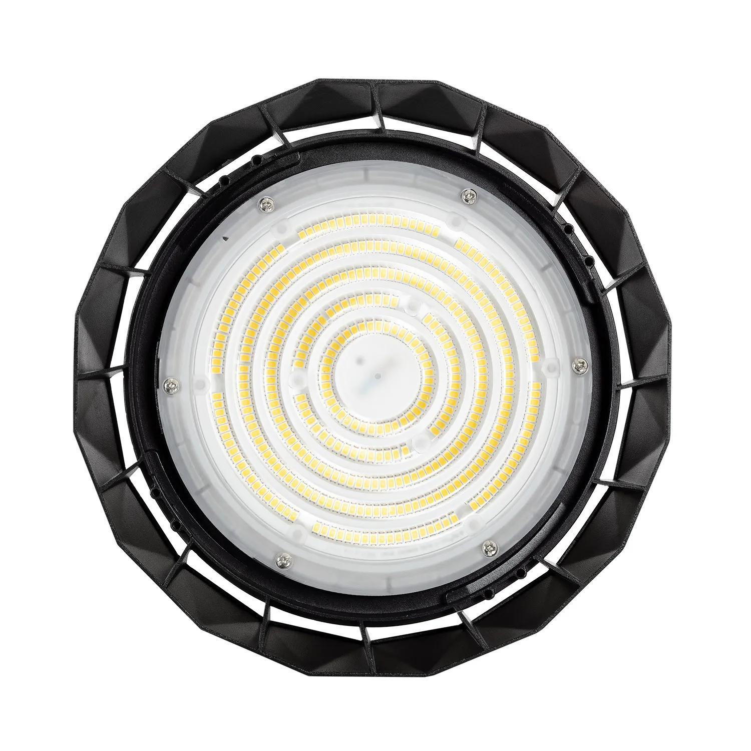 Campana LED Industrial UFO HBS SAMSUNG 100W 17500lm 175lm/W LIFUD Regulable 0-10V
