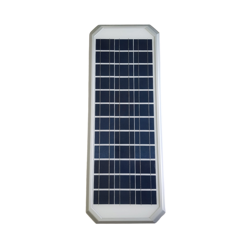 Farola solar led Soni 4000lm 5700k soporte Ø60mm leds smd3030 osram